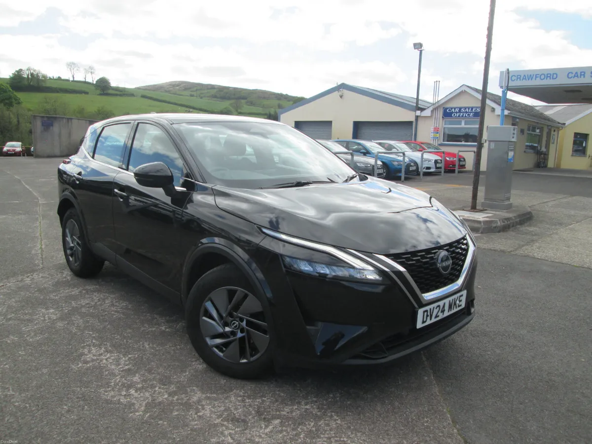 2024  NISSAN  QASHQAI  1.3  DIG-T  ACENTA  PREMIUM - Image 1
