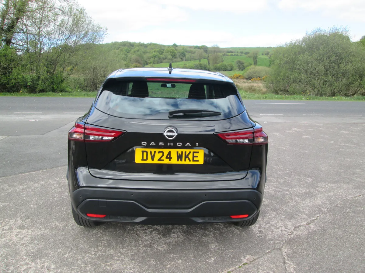 2024  NISSAN  QASHQAI  1.3  DIG-T  ACENTA  PREMIUM - Image 6