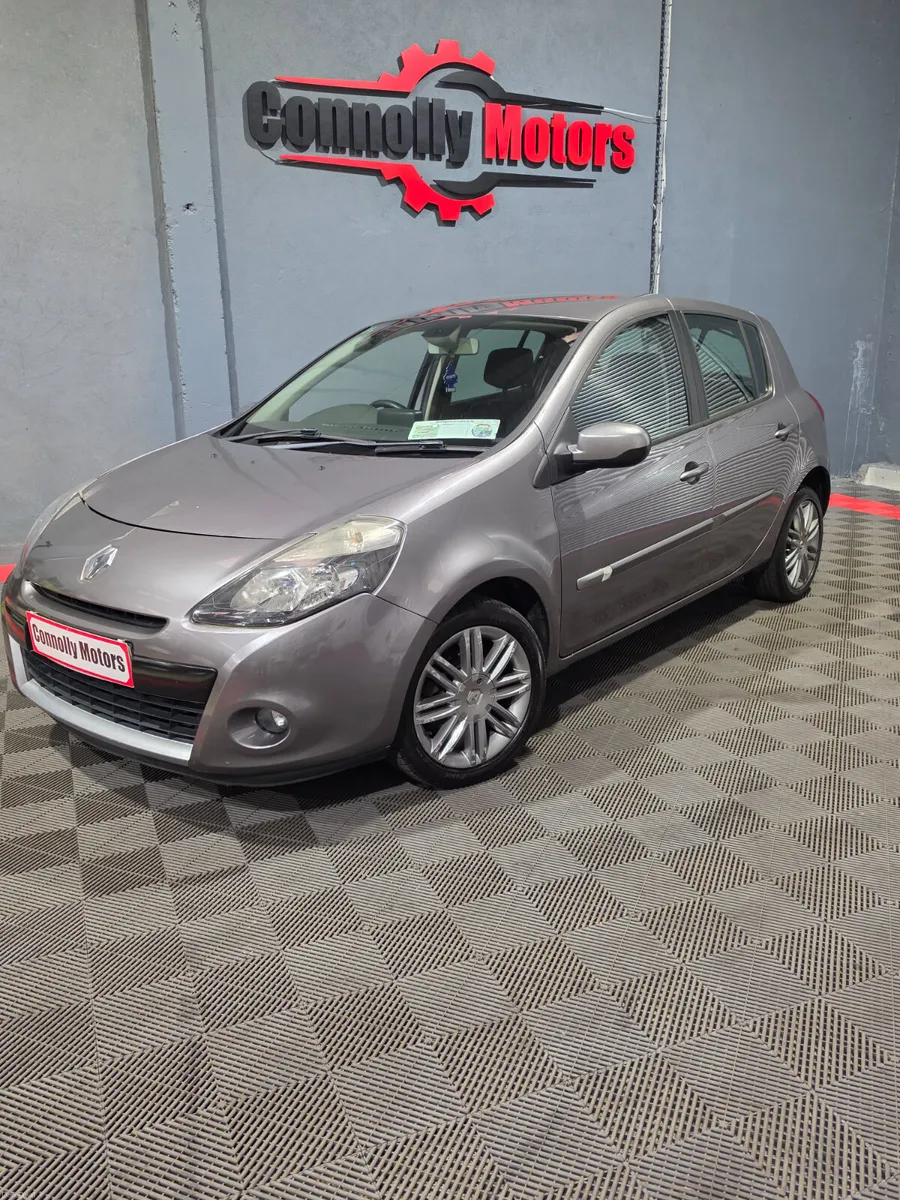Renault Clio 2012 New NCT - Image 1