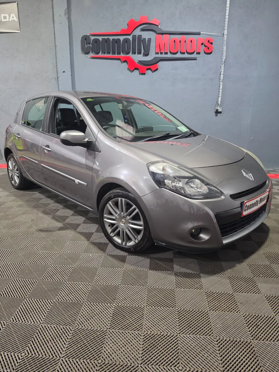 Renault Clio 2012 New NCT - Image 4