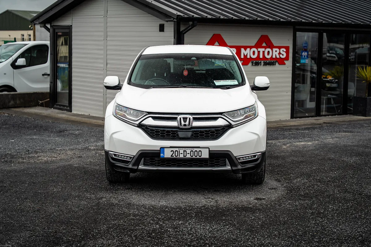 2020 HONDA CRV AUTO - Image 2