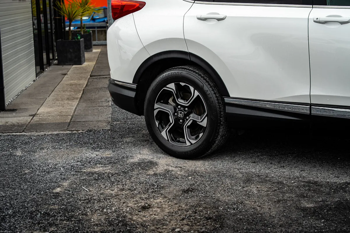 2020 HONDA CRV AUTO - Image 5