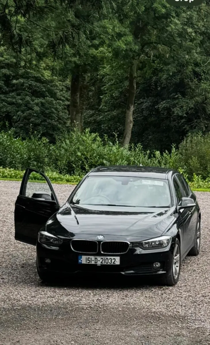 BMW 318 - Image 1