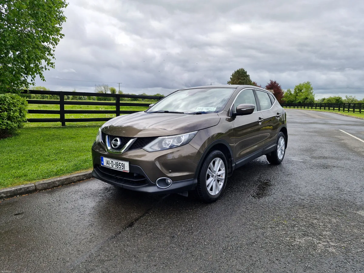Nissan Qashqai Diesel (JUST PASSED NCT TEST)!!! - Image 2