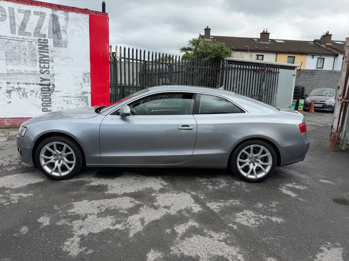 Audi A5 2008 1.8 t low miles new nct €2690 - Image 4
