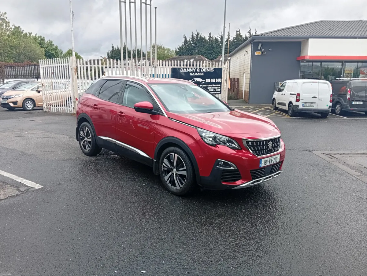 Peugeot 3008 1.6 hdi allure automatic - Image 1