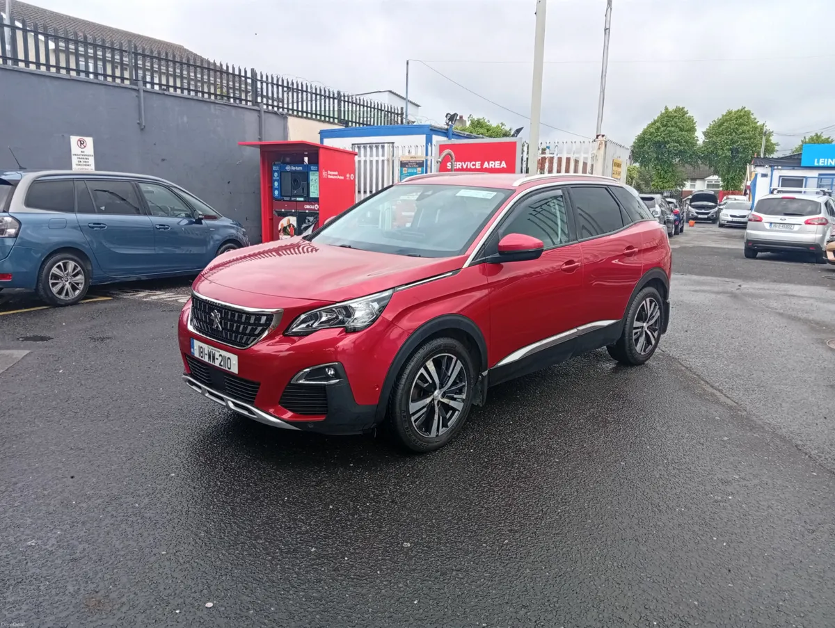 Peugeot 3008 1.6 hdi allure automatic - Image 3