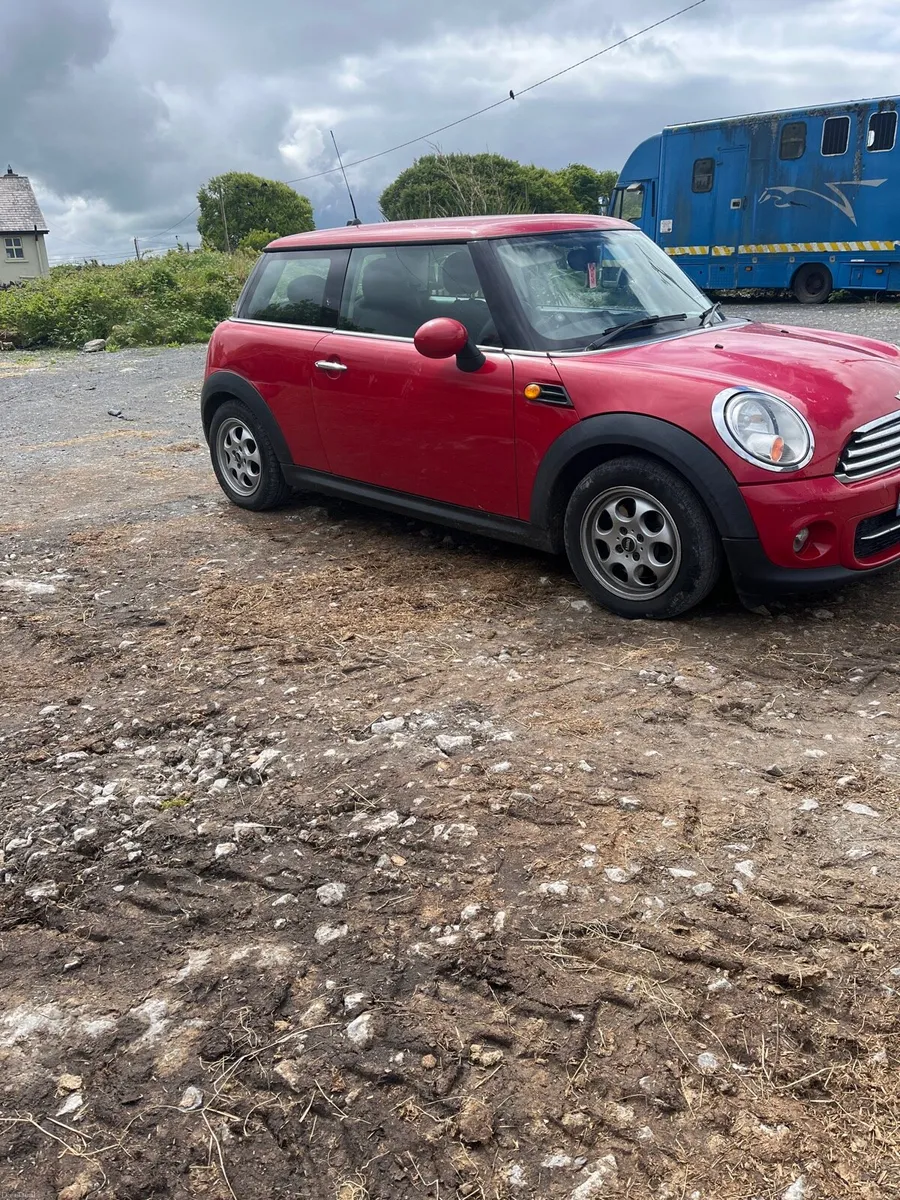 Mini cooper - Image 1