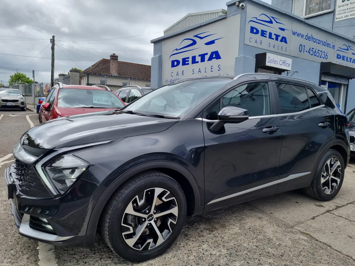 2023 KIA SPORTAGE K3 MHEV 1.6 DIESEL NCT 03/27 - Image 2