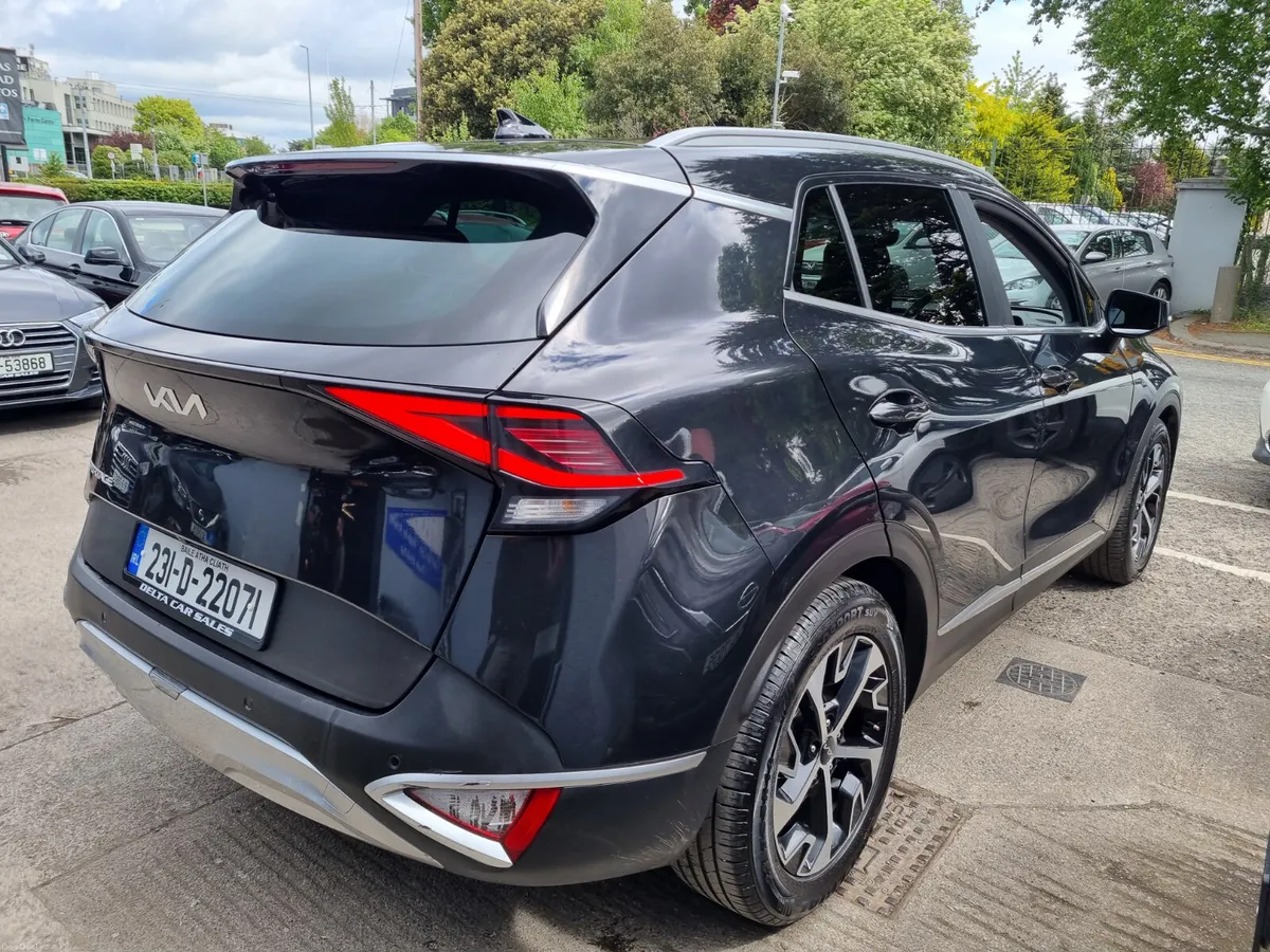 2023 KIA SPORTAGE K3 MHEV 1.6 DIESEL NCT 03/27 - Image 6