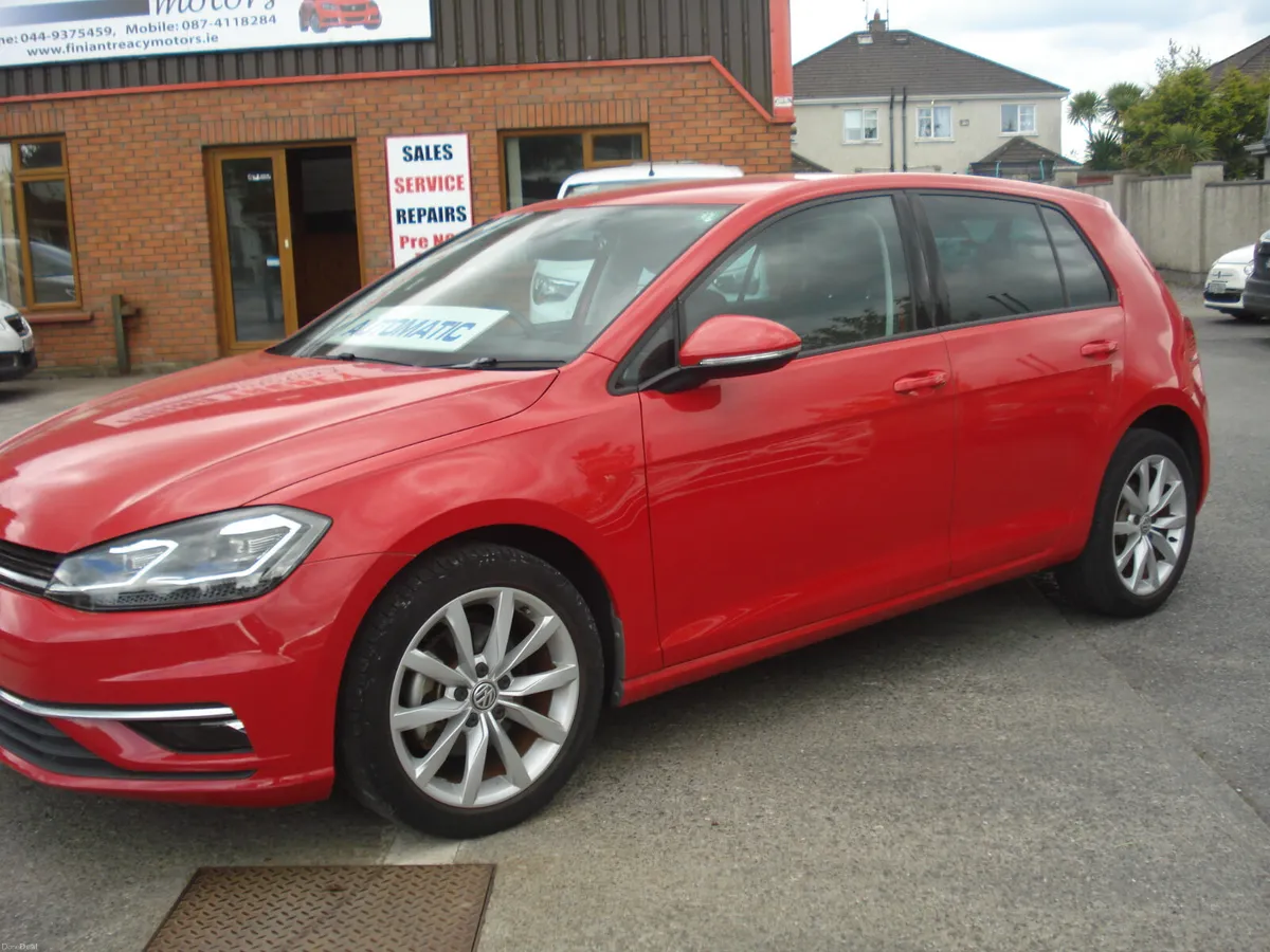 2019 VW GOLF 1,2 AUTO - Image 2