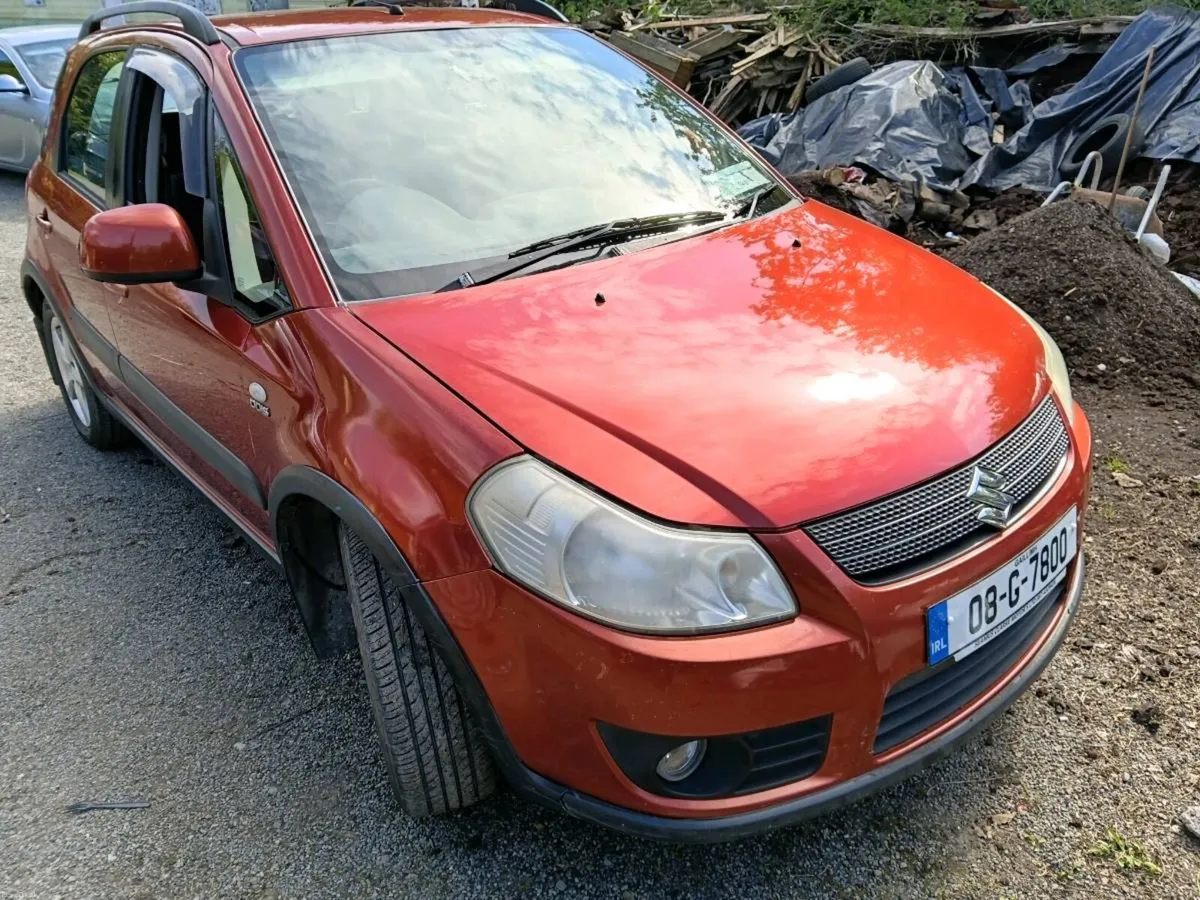 Suzuki SX4 - Image 3