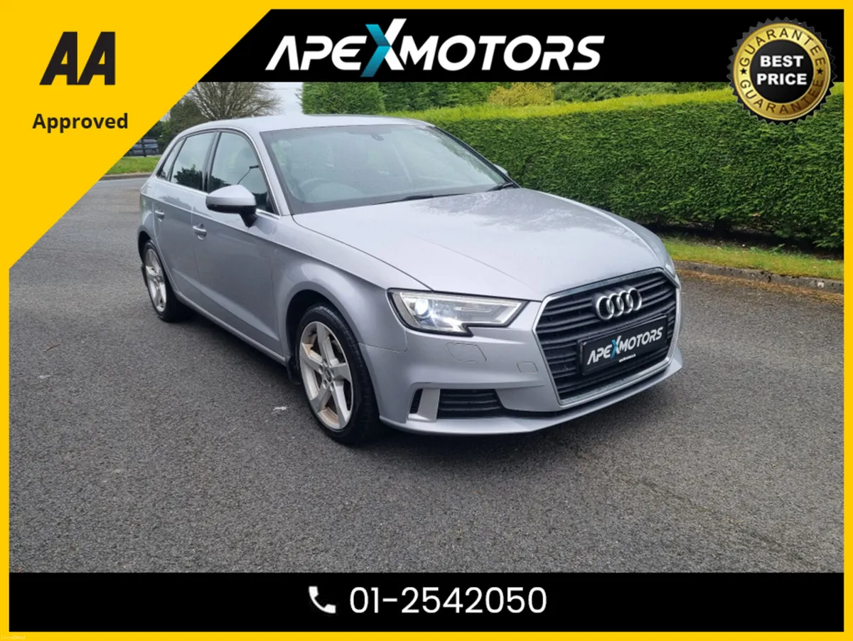 Audi A3 FINANCE ARRANGED * TOP-SPEC  * SPORT TFSI - Image 1