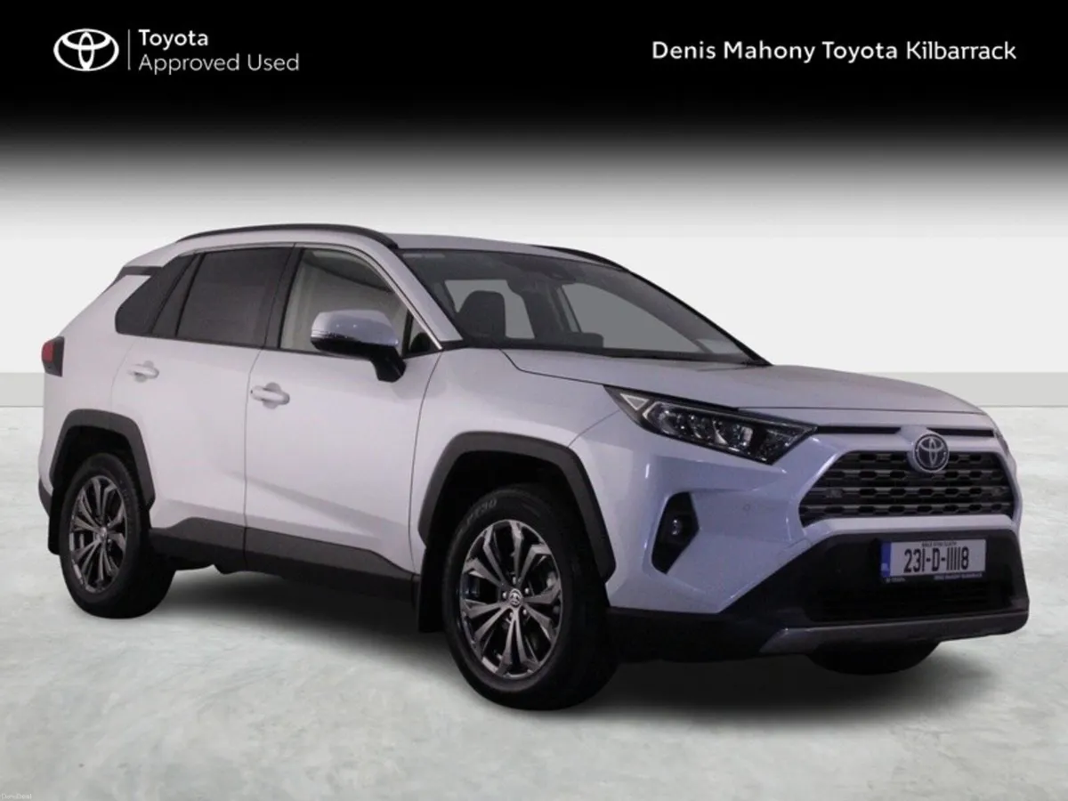 Toyota RAV4 Sol - Image 1