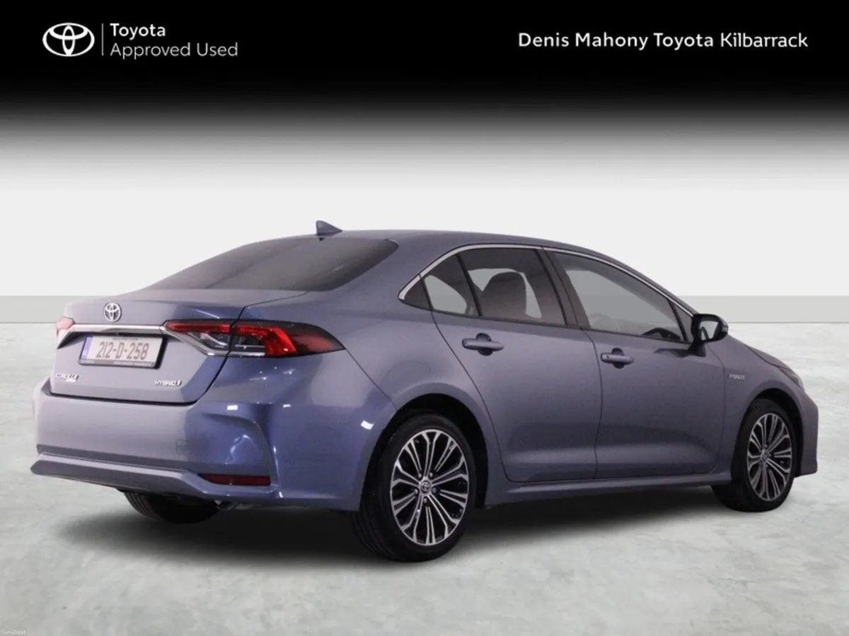 Toyota Corolla HYBRID LUNA SPORT 4DR AUTO - Image 2