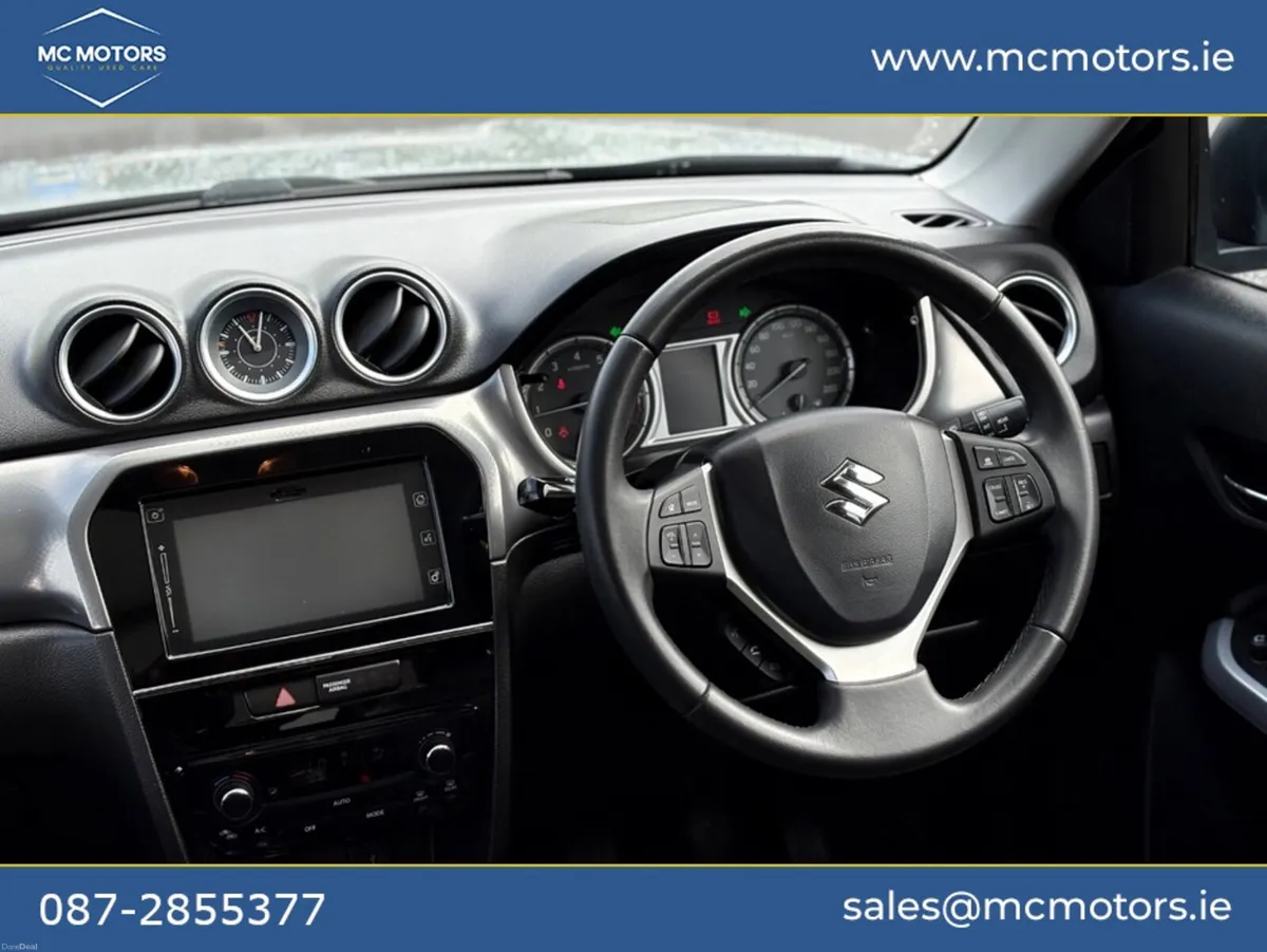 Suzuki Vitara GLX 5DR - Image 4