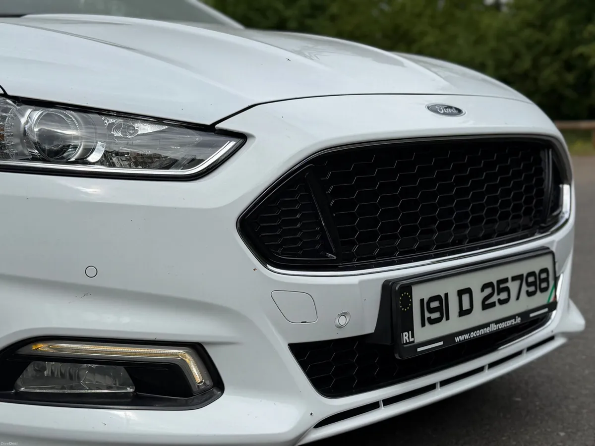 STUNNING 🤩 191 Ford Mondeo  ST Line - Image 2