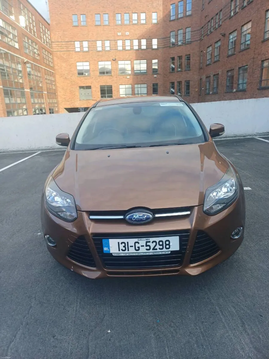 Ford Focus 1.0 Titanium EcoBoost - Image 1