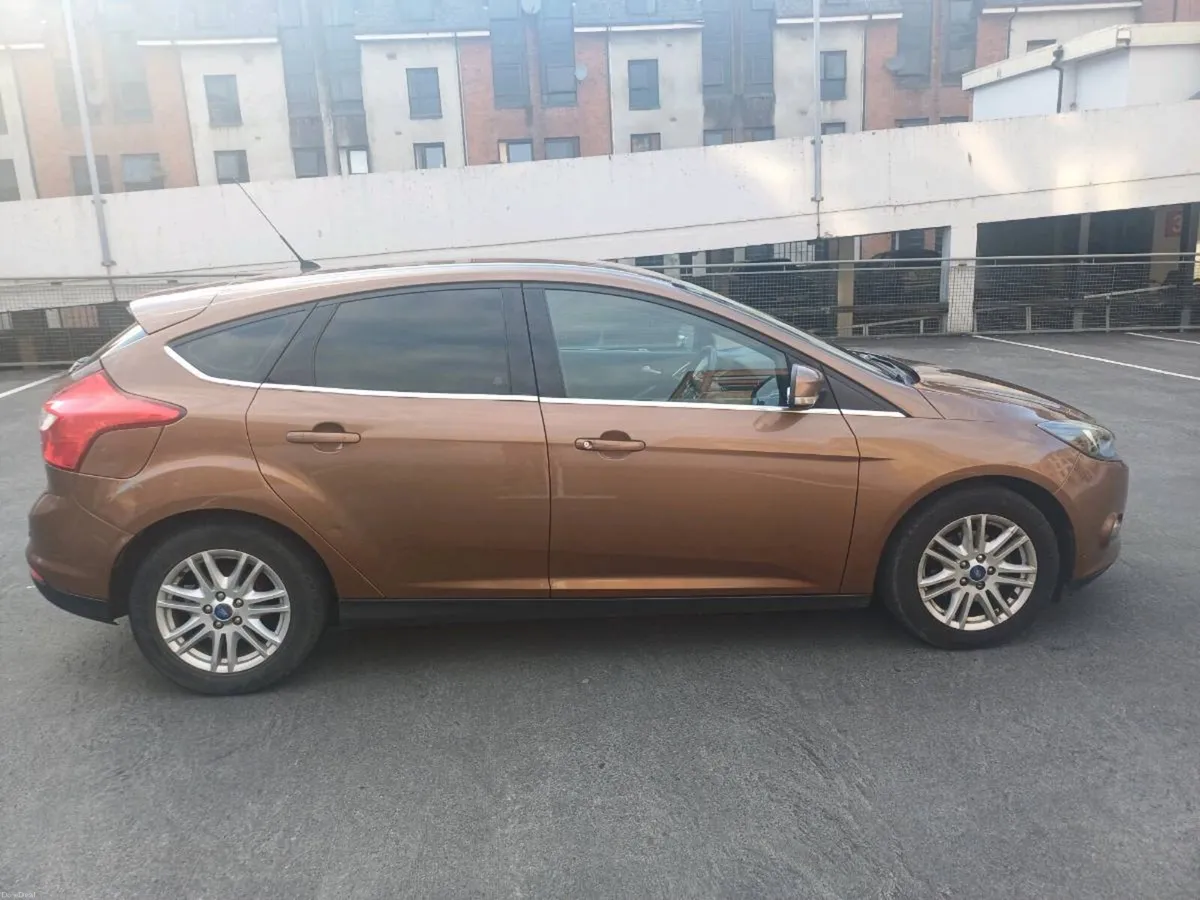 Ford Focus 1.0 Titanium EcoBoost - Image 3