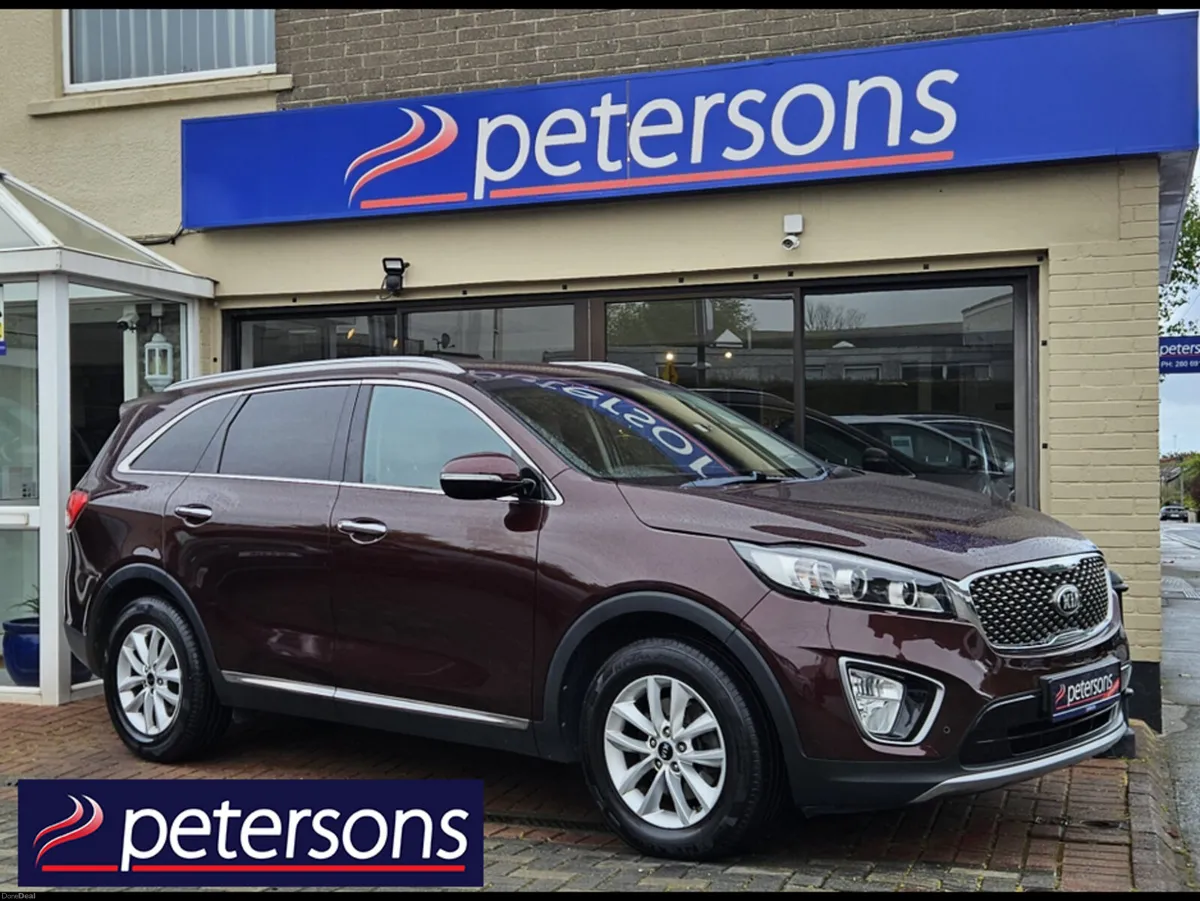 Kia Sorento PLATINUM 4X2 5DR - 7 SEATS - Image 1