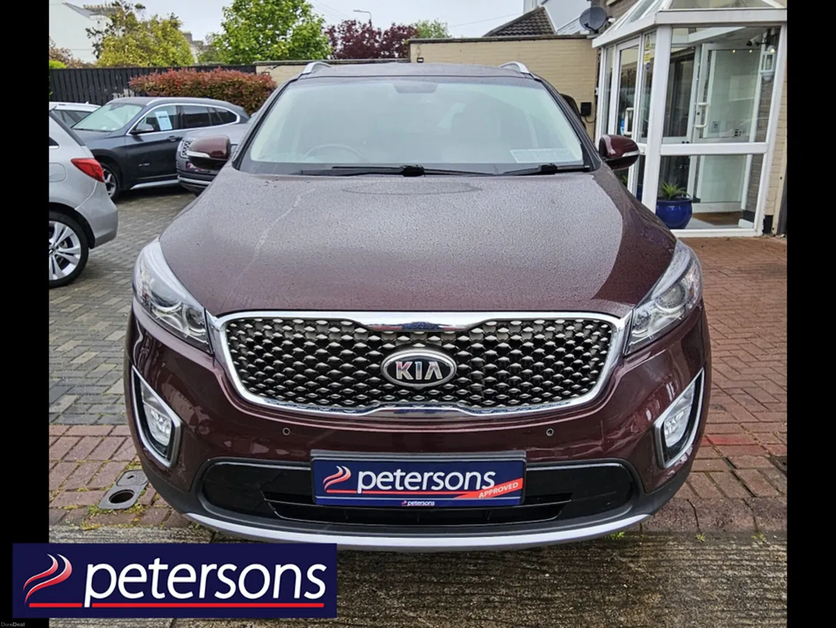 Kia Sorento PLATINUM 4X2 5DR - 7 SEATS - Image 4