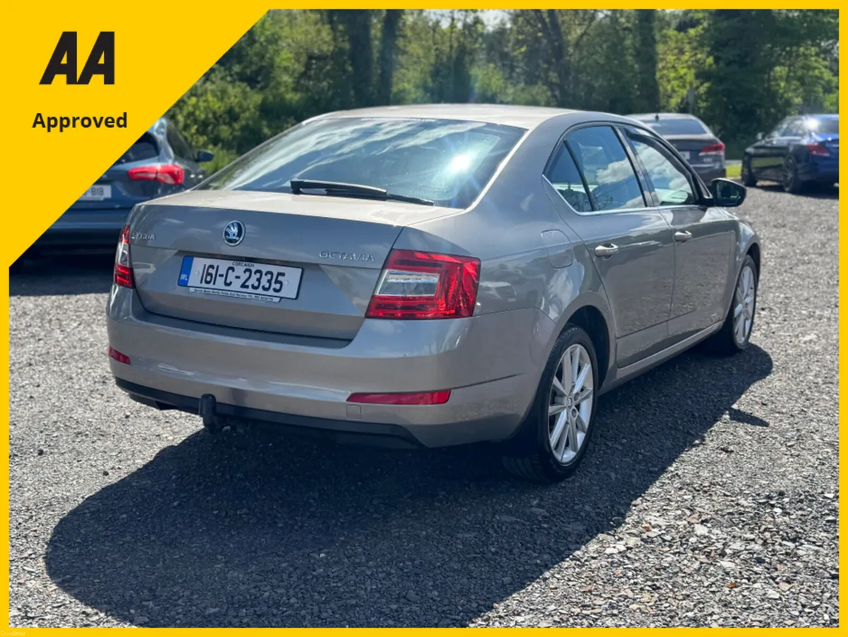 Skoda Octavia STYLE 1.6 TDI 110HP 4DR - Image 2