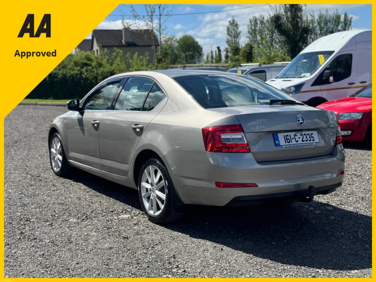 Skoda Octavia STYLE 1.6 TDI 110HP 4DR - Image 4