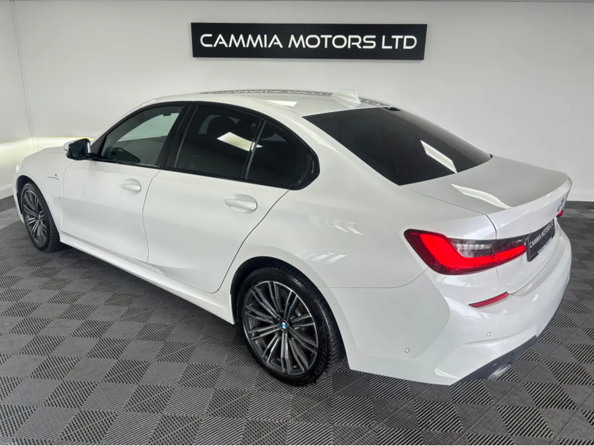 BMW 3-Series BMW 330E M-SPORT PETROL PLUG IN HYBRI - Image 3