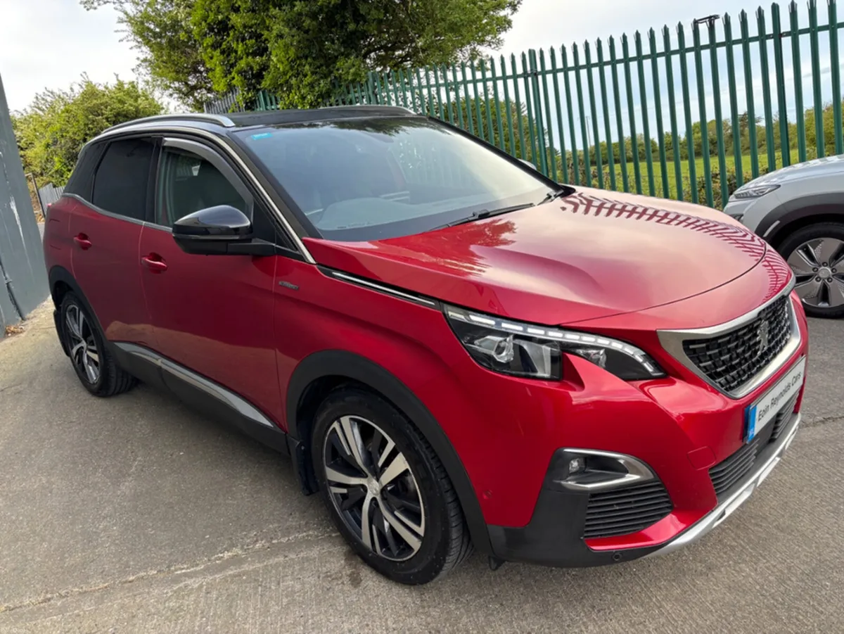 Peugeot 3008 202 GT-LINE 1.5 HDI 130 LOW KMS NEW N - Image 2