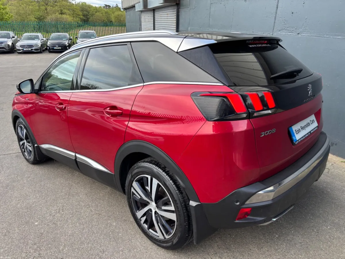 Peugeot 3008 202 GT-LINE 1.5 HDI 130 LOW KMS NEW N - Image 4