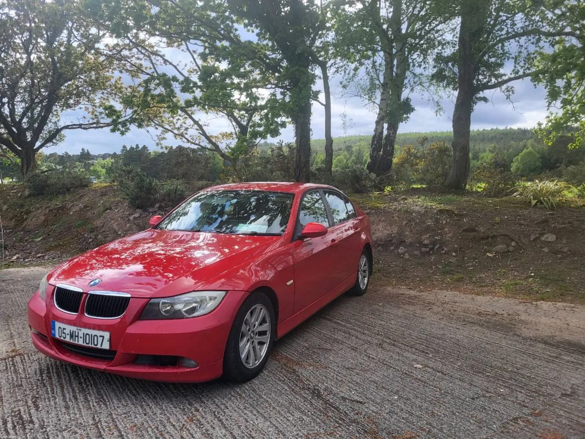 BMW 3 series 320d - Image 1