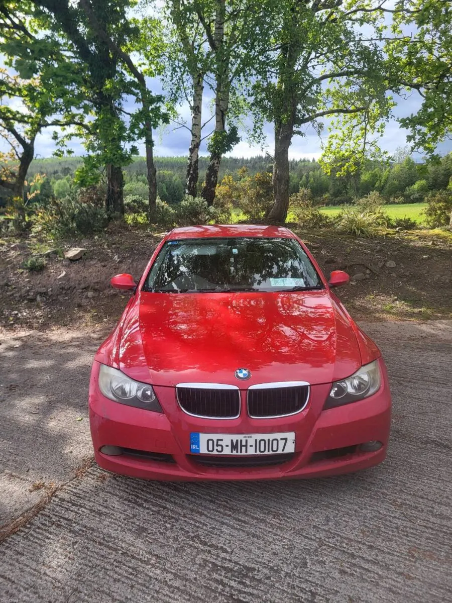 BMW 3 series 320d - Image 2