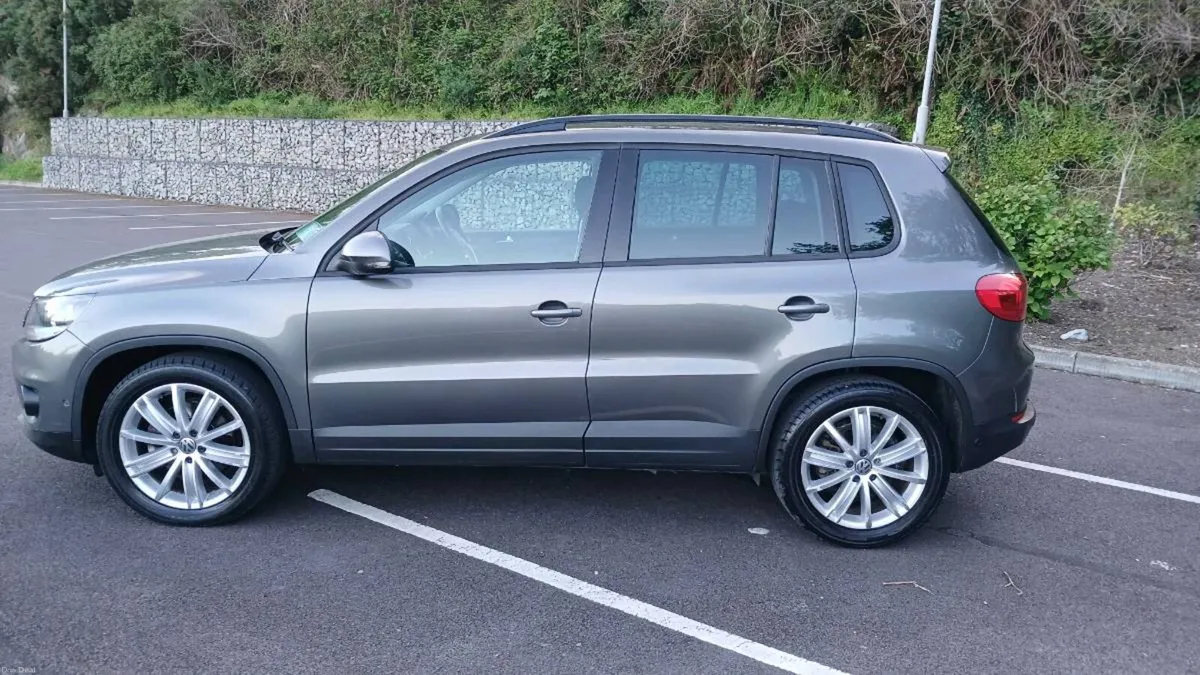 152 volkswagan tiguan 2.0 Diesel ⛽️ Nct 7-27 Tax 1 - Image 4