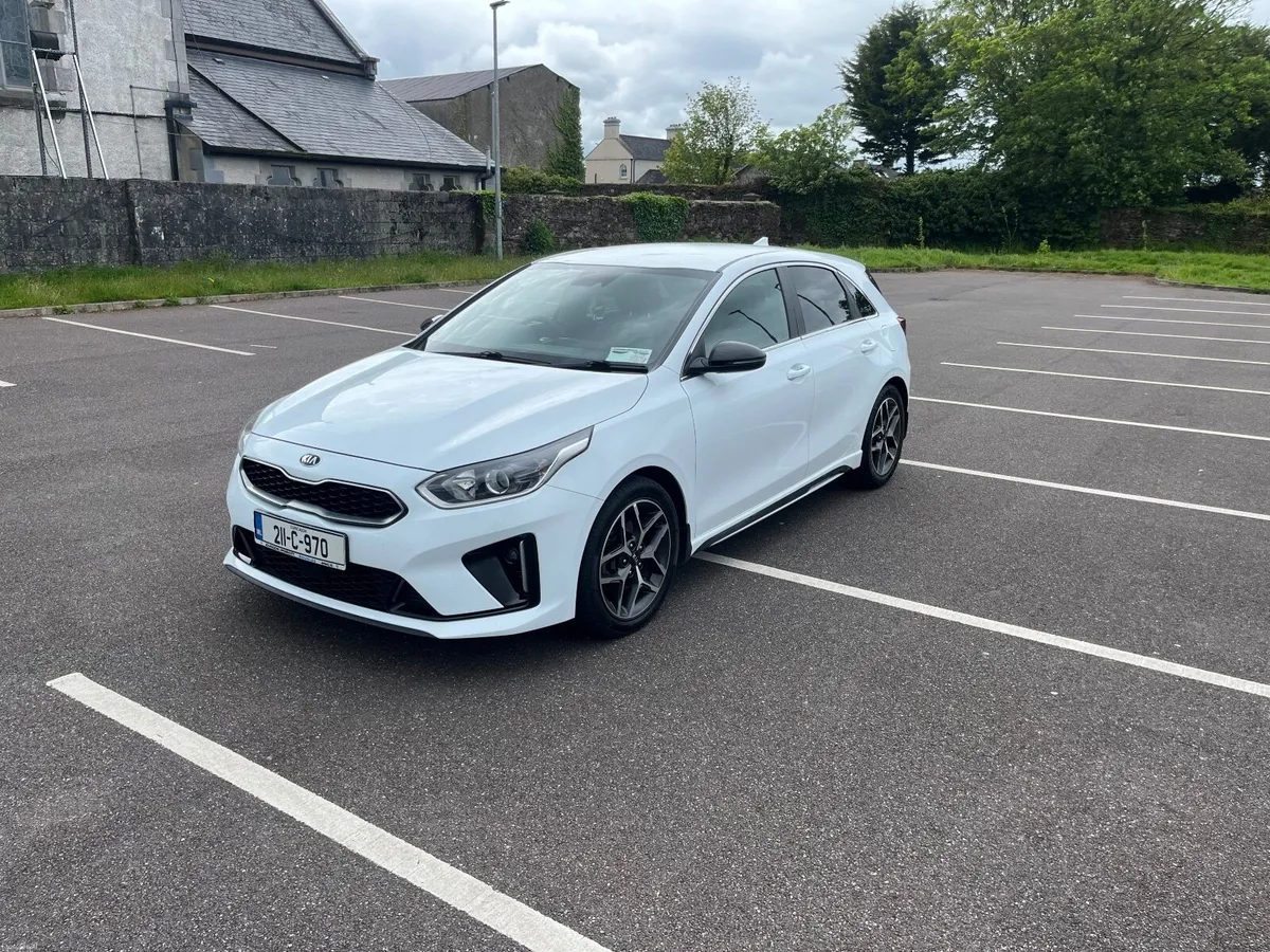 Kia Ceed GT Line 2021 - Image 1