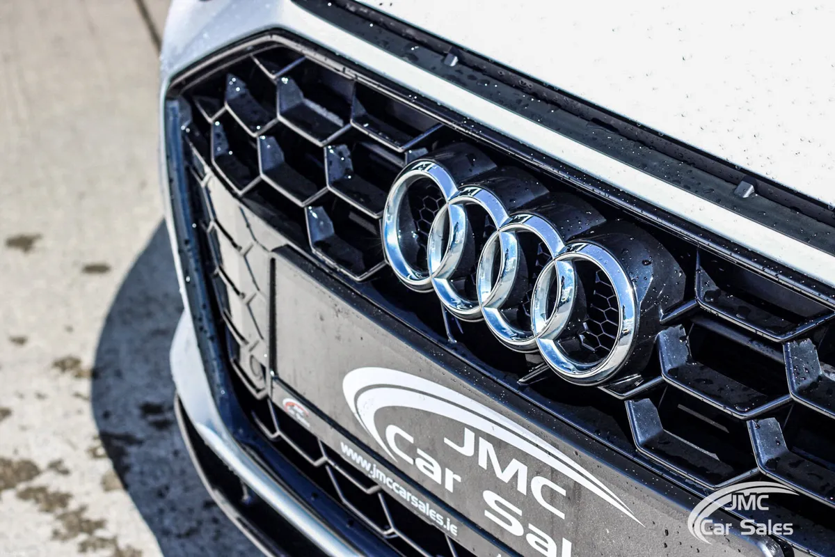 2020 AUDI A4 S-LINE 35TDI BLACK ED - Image 3