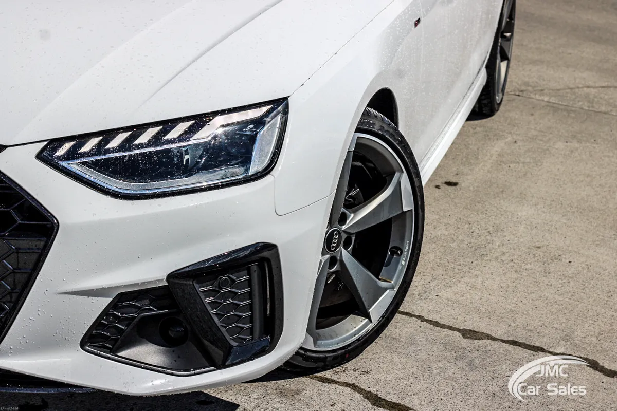 2020 AUDI A4 S-LINE 35TDI BLACK ED - Image 2