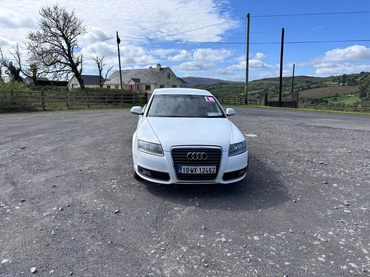 Audi a6 - Image 3