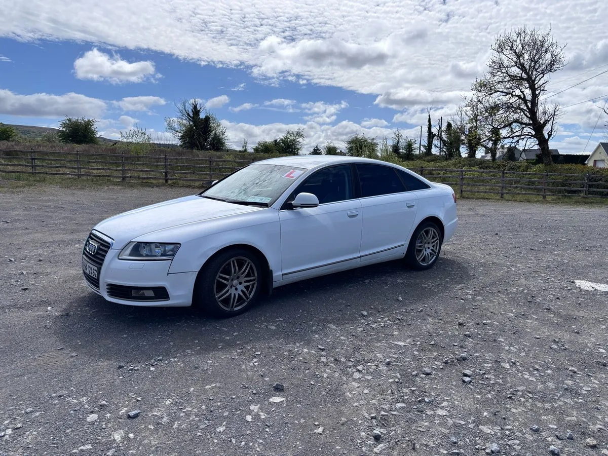 Audi a6 - Image 4