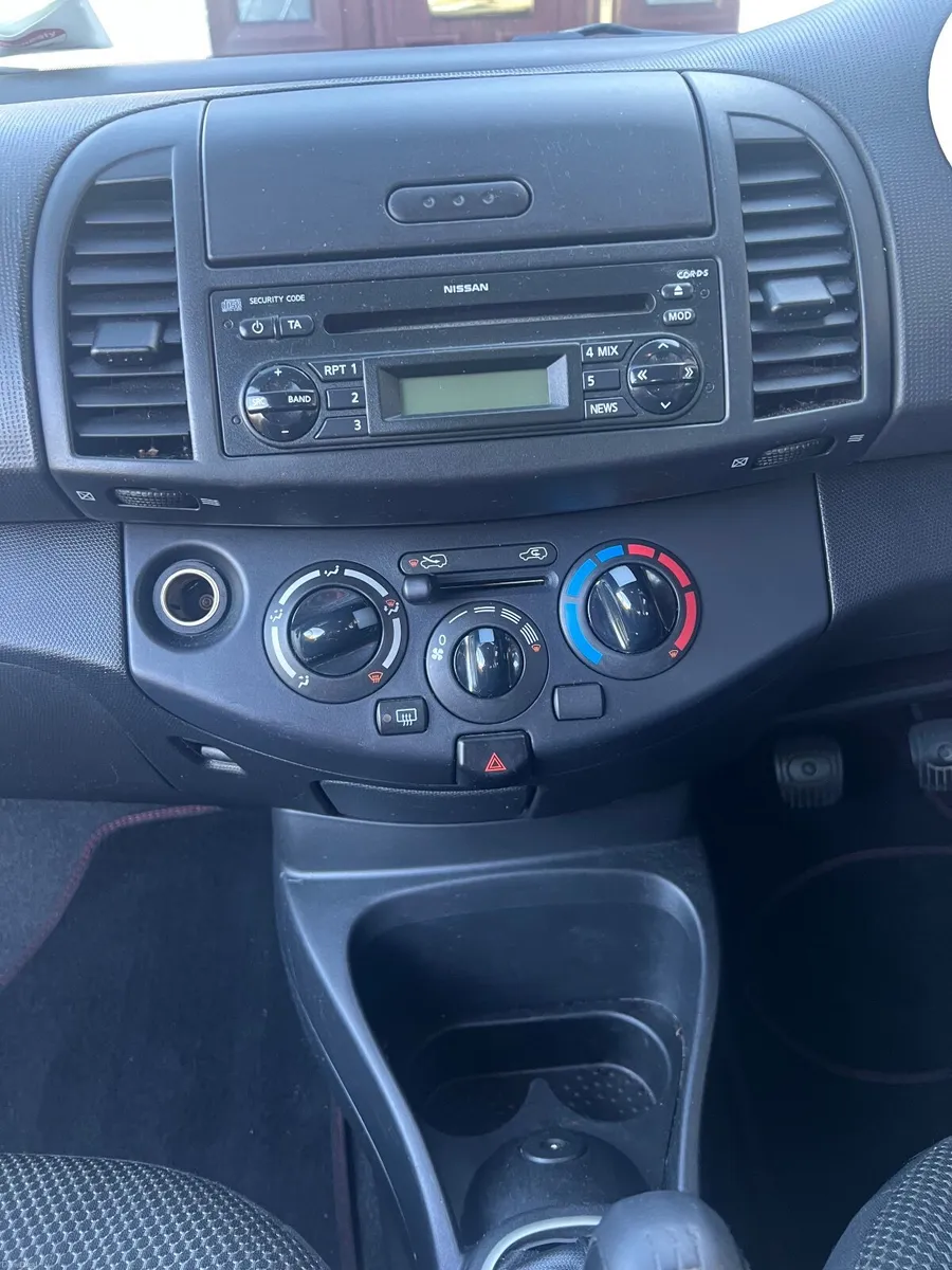 Nissan Micra 2010 - Image 2
