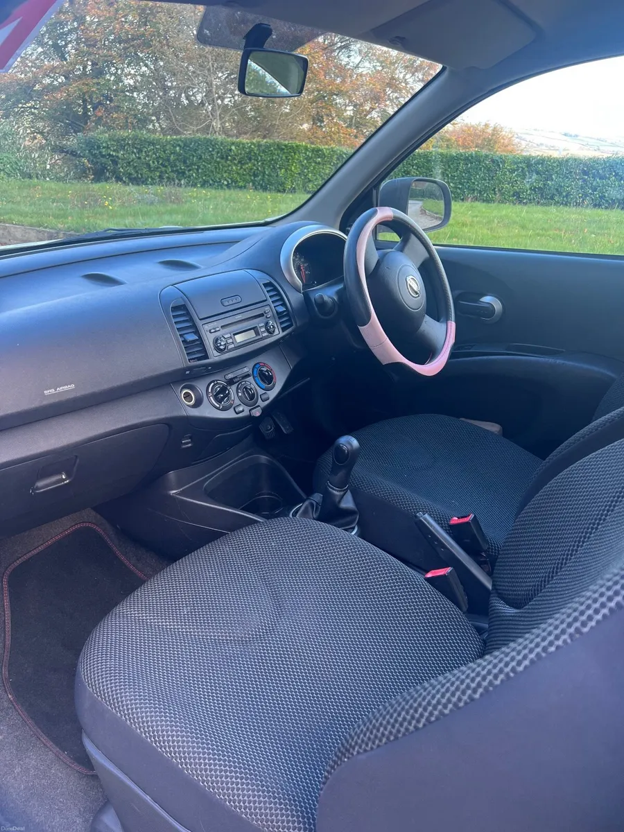 Nissan Micra 2010 - Image 4