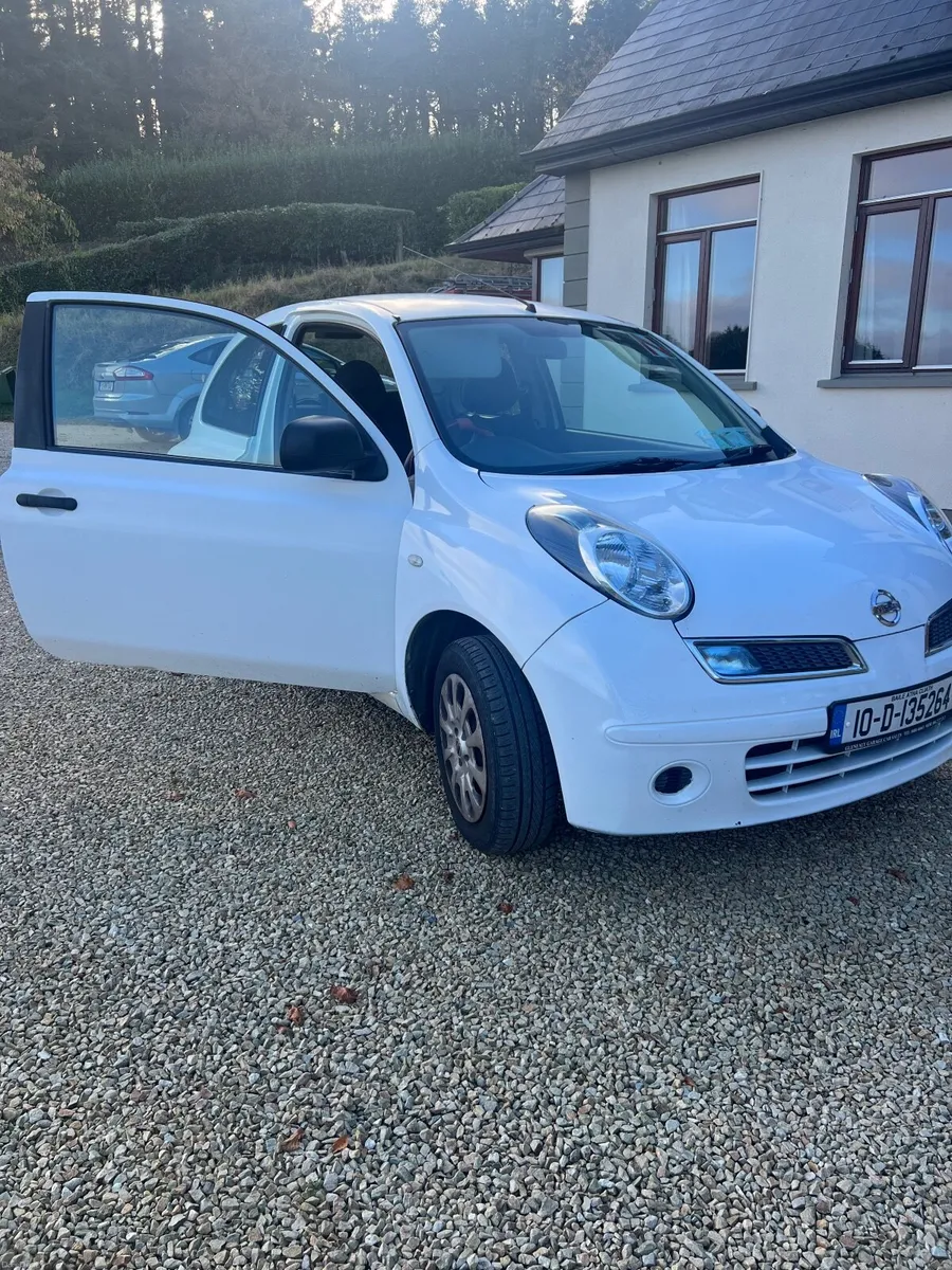 Nissan Micra 2010 - Image 1