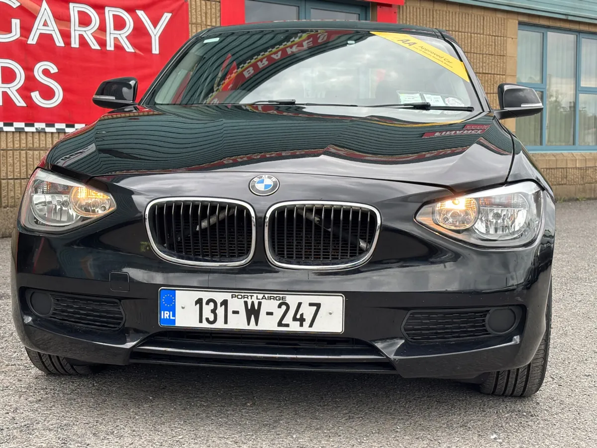 🔺BMW 1-Series 2013🔺✅NCT & Service - Image 3