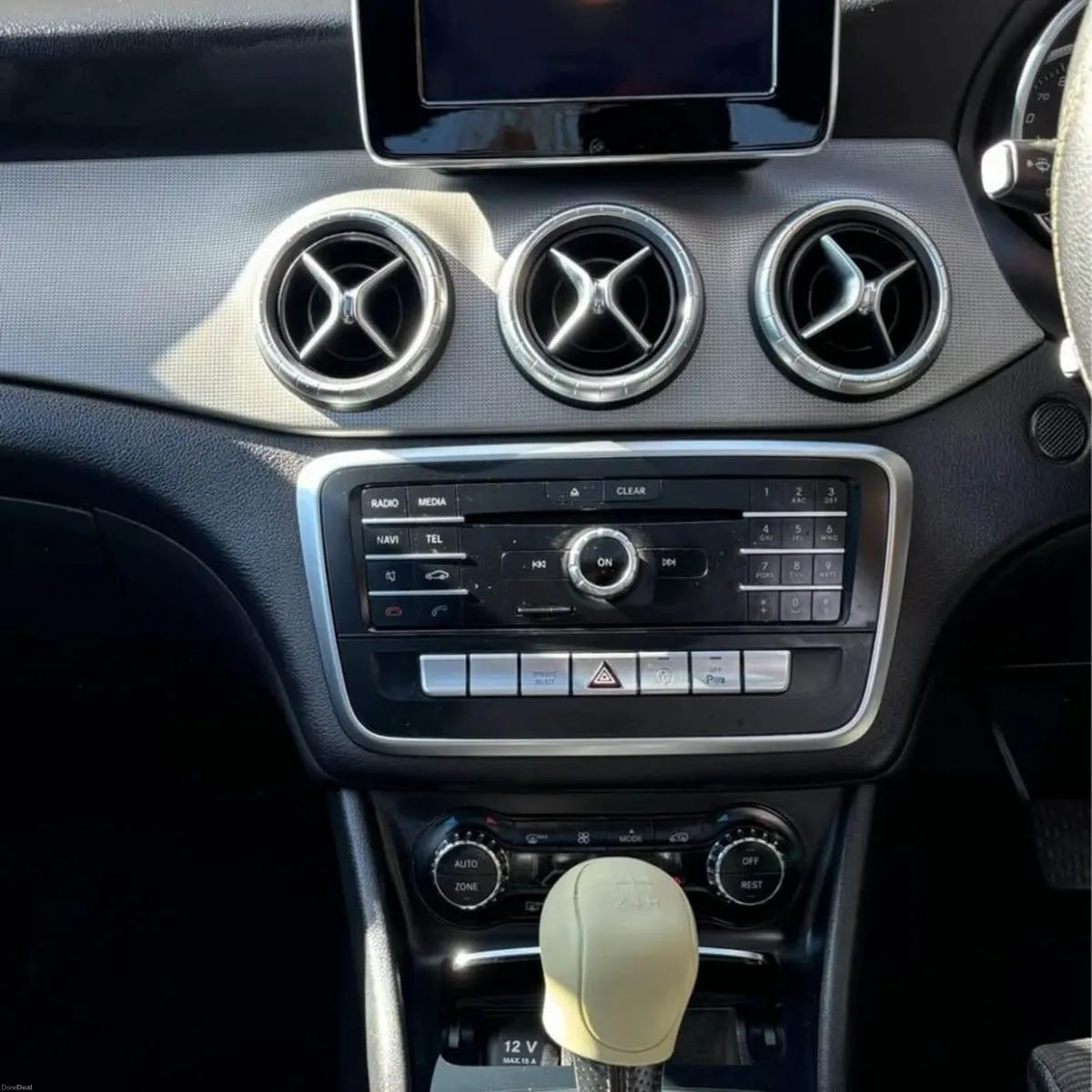 2018 - Mercedes CLA 200D - Sunroof - NCT(Jan 2028) - Image 2