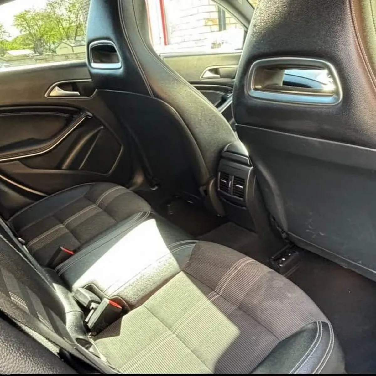 2018 - Mercedes CLA 200D - Sunroof - NCT(Jan 2028) - Image 4