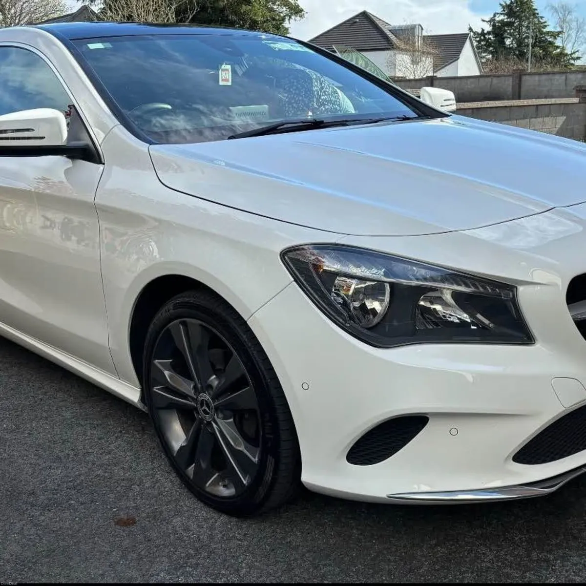 2018 - Mercedes CLA 200D - Sunroof - NCT(Jan 2028) - Image 1