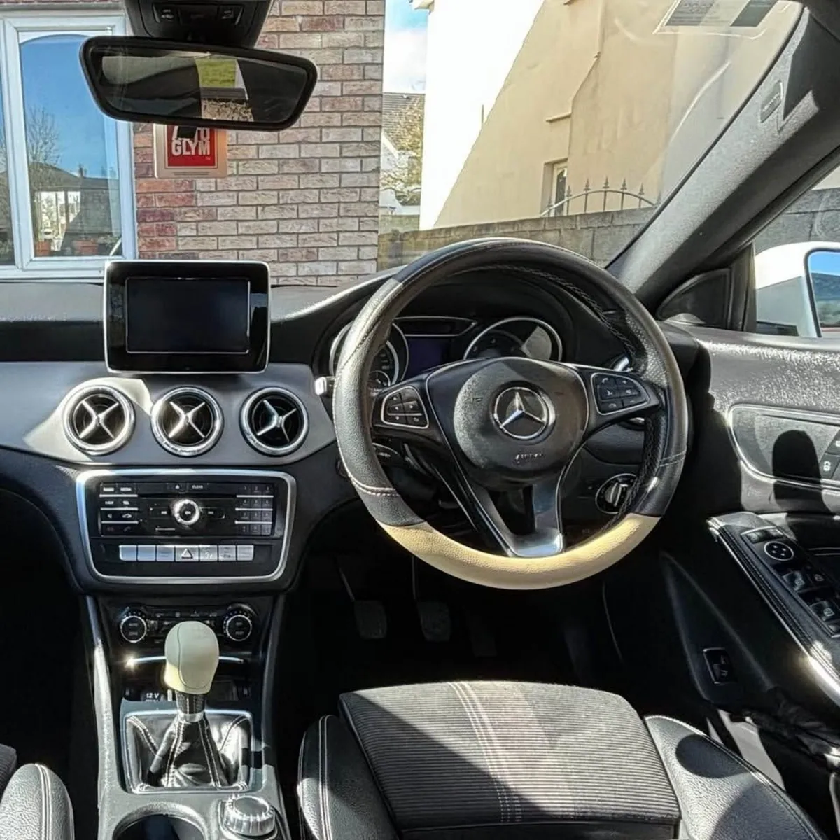 2018 - Mercedes CLA 200D - Sunroof - NCT(Jan 2028) - Image 5