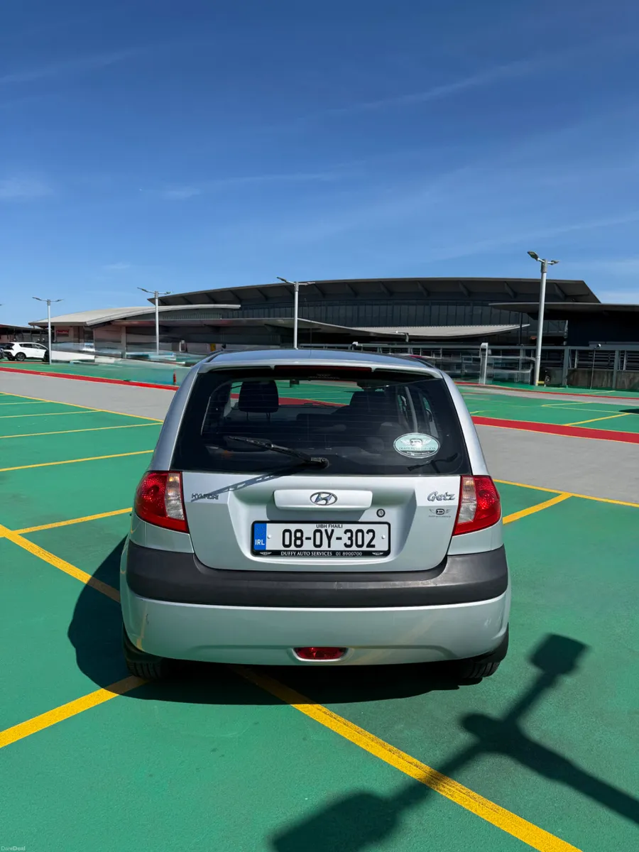 08 Hyundai Getz 1.1 Petrol - PERFECT STARTER CAR - Image 6