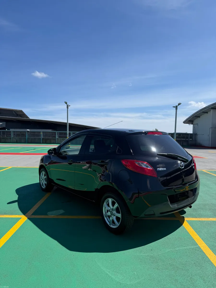 12 Mazda Demio 1.2 Petrol - LOW MILEAGE - Image 5