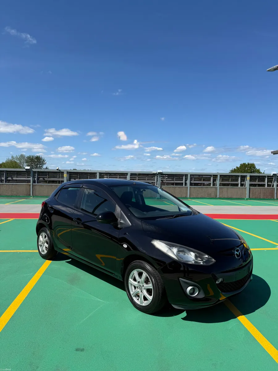 12 Mazda Demio 1.2 Petrol - LOW MILEAGE - Image 1