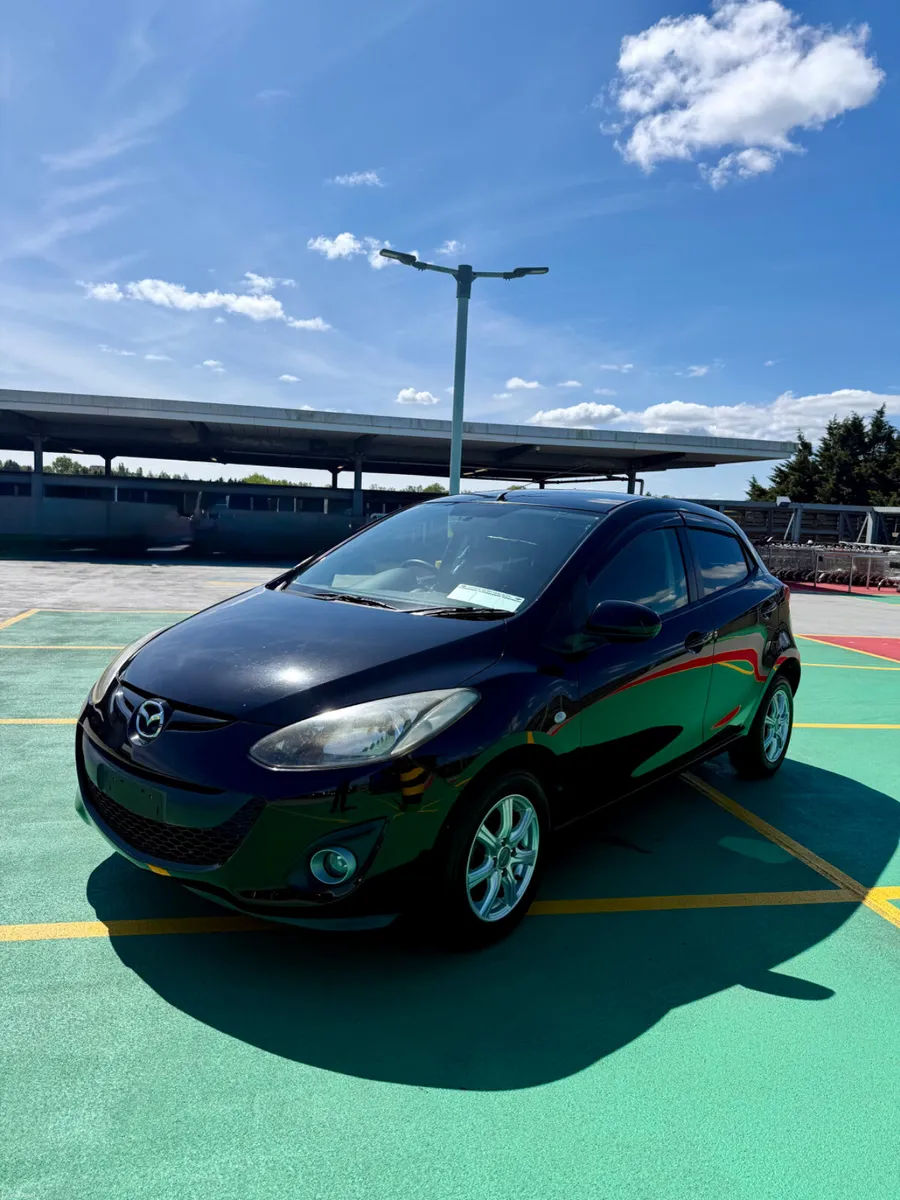 12 Mazda Demio 1.2 Petrol - LOW MILEAGE - Image 3